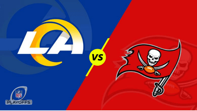 Rams vs Buccaneers Live